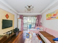 南北通透上海未来黄山新城2室2厅