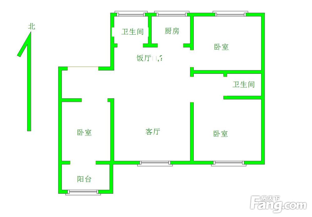 户型图