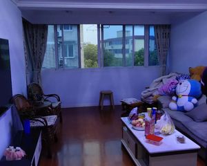 景家园 全新豪装 雅致 3南 靠河 4房 4阳台 低价 急售