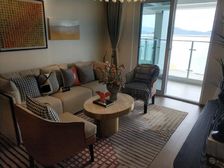 奉化华侨城欢乐滨海!天然氧吧!天妃湖自然景观!一线海景房