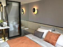 高新区李惠利医院旁,5/6号线双地铁口,景瑞时光里自带商业体