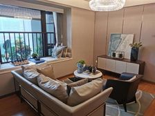 杭州湾核心地融创高品质三房一线江景TOD环绕商业综合体环绕