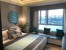 荣安林语秋月,3号线地铁直通宁波,完全适合自住的未来新城