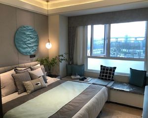 荣安林语秋月,3号线地铁直通宁波,完全适合自住的未来新城