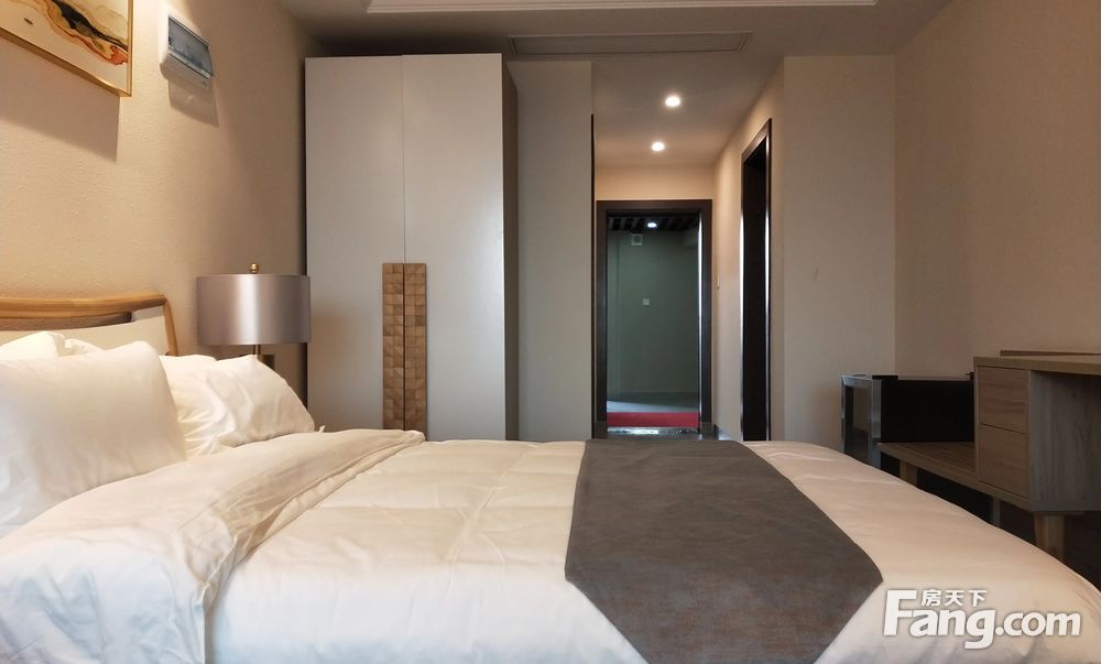 业主急售中海神州半岛海公馆标准1房内外双海景