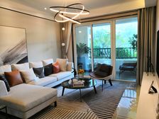 牟平招商依云水岸丨18层电梯洋房一梯两户丨毛坯南北通透