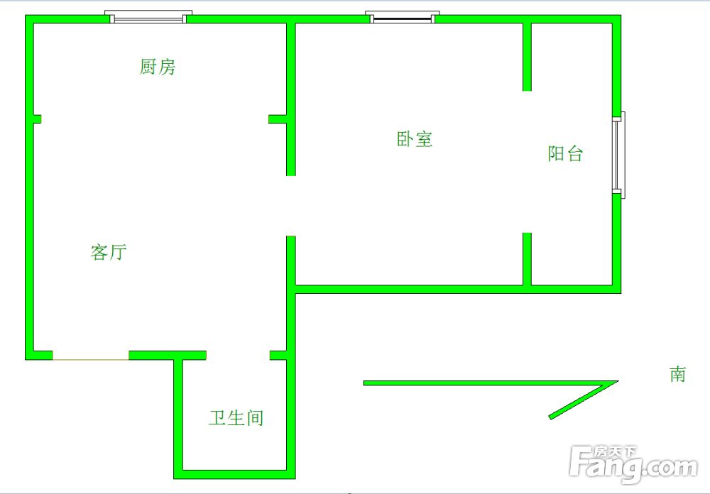 户型图