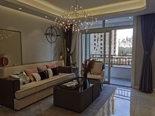 万城澜郡高新交界丨72平毛坯现房全明户型丨楼间距交通便利