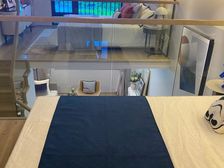 (荣安开发商)首付15万起,云龙,金云府精装修公寓,地铁口!