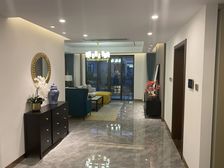 建滔裕园精装修洋房 商场0距离 學校0距离 纯改善小区送家电