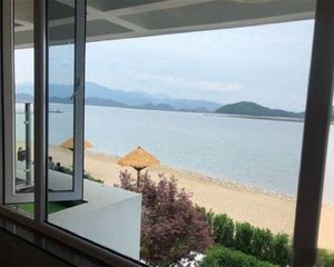 宁波滨海旅游休闲区,低总价海景房,自带配套