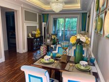 嘉宝梦之悦【11号线地铁口0距离 商场0距离】现房销售送家电