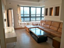 山公园 人车分流社区 电梯精装两房 提包入住 朝南视野开阔