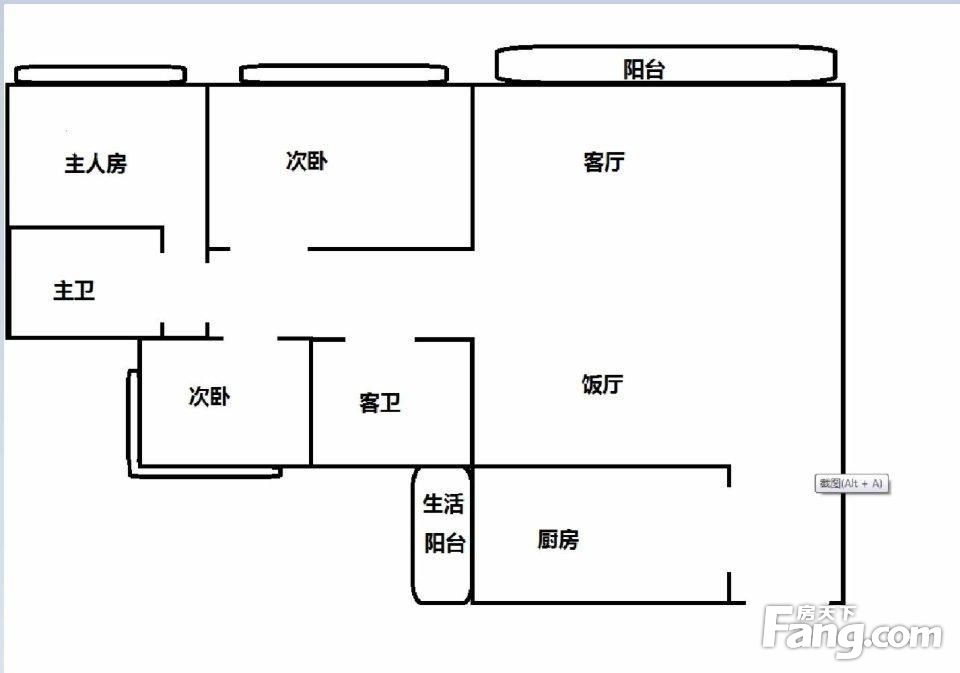 户型图