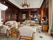 空中海景别墅 内置电梯 2000万豪装 1200平