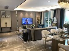 大华潘安湖首付洋房4室2厅2卫户型方正师范科文旁