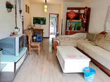 龙湖 东方明珠2楼套二81.77平128万中装厨房阳台