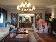 雅戈尔紫玉台,三江口 一线江景 回字形 大平层 精装诚售