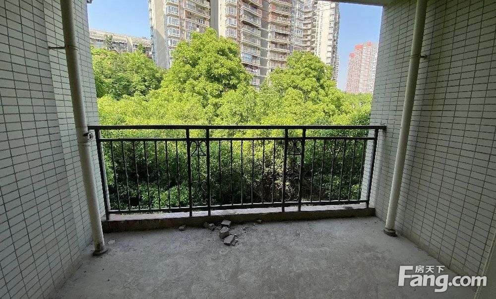 210万买花园洋房 渝北天高鸿苑清水带屋顶花园南北通透随时看房,重庆