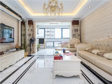 地铁口上盖 佰利山精装三房 地铁口上盖 近万博中心 随时看房