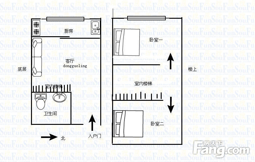 户型图