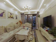 此房满二 双南户型 采光好 品质开发商,小区品质高