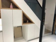 (清盘特价)春风云筑!江北万达广场旁!保养好!赠送家电