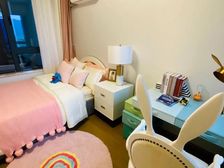 华侨城.欢乐海滨小镇海风四季,面朝大海春暖花开,海景房精装修