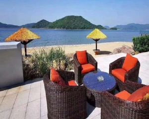 奉化阳光海湾 首付18万一线海景 小户型 海风四季 自带商业