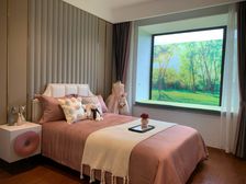 借问楼盘哪里有牧童摇指锦绣东方四居室看房包接送不