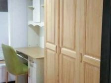 (特价)恒威海上花院 采光好 朝南 复试精装 带阳台!送家具