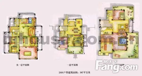 户型图