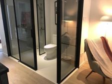 江北万达旁,精装,罕见4.8米挑高,100米南北通透