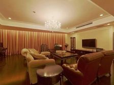 三江口大平层奢宅,雅戈尔海景花园,豪宅4房,一线江景!