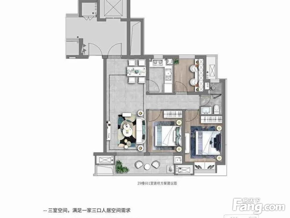 户型图