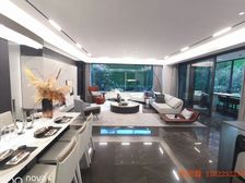 江北嘴CDB一线看江精装大平层,拥两江四岸,视野霸道无遮挡。