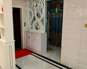 杭州湾世纪城揽月苑豪装大平层房东诚心出售送车位家具家电全送