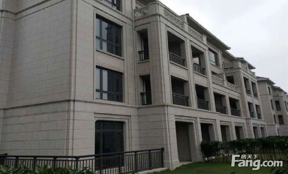 4房上叠使用面积大,苏州高新横塘融创石湖桃花源二手房 四室 - 房天下