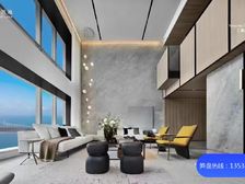 哇!成功人士的象征(仁恒滨海中心)680-840平海景顶复