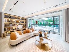 保利堂悦旁,网红吾悦,高新区CBD,南北通透大开间