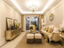 烟台山医院,万科翡翠大道,精装修,品质三居,南北通透