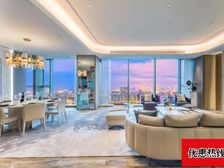 热卖拱北口岸豪宅圈!深圳湾一号对标资产(鹏瑞·珠澳湾)精装