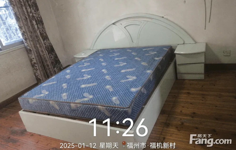 宝龙万象苏宁广场旁福机新村 3室1厅1卫 急租房源 南北通透