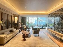 保利屏西天悦鼓楼核心段,西湖旁纯土纯金的低密豪宅,每平一万装