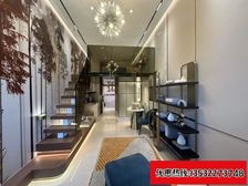 珠海拱北口岸“保利达海澳湾”总价78万起,LOFT两层