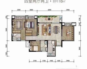 郫都区精装现房单价9千左右 即买即住花园洋房 看房包接送