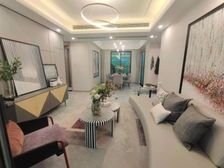 金牛区国宾板块 现房 单价2.5万左右 成都七中旁 即买即住