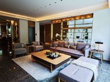 万光中华城五层电梯公馆,一楼南北院地下2层院