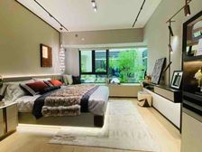 东海岸带精装修热盘 保利天汇花园115平高实用4房 多套可选