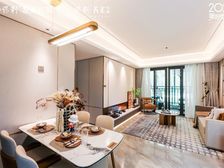 小区保利天汇 精装交付 97-142平多套楼层和面积选